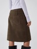 Simple Project/K24190/麂皮腰带半裙 商品缩略图3