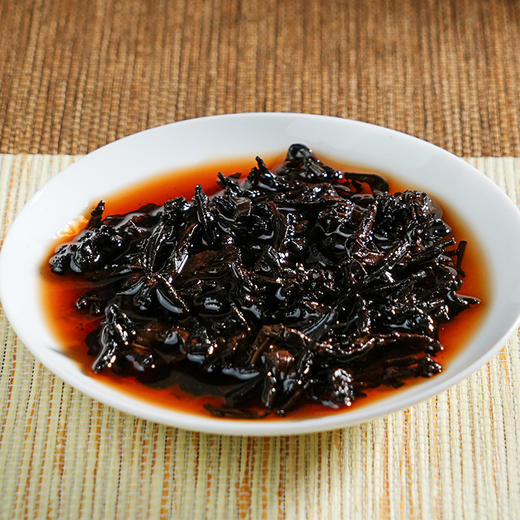 德丰昌【易武古树熟普】小饼干礼盒装 300克/盒（5克/个共60个） 商品图7