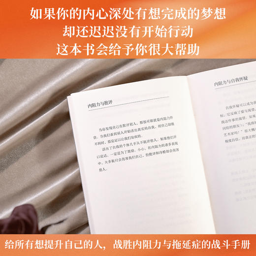 一生之敌（连续20年位居亚马逊自助与创意榜单前列，奥普拉威尔史密斯年度推荐！） 商品图5