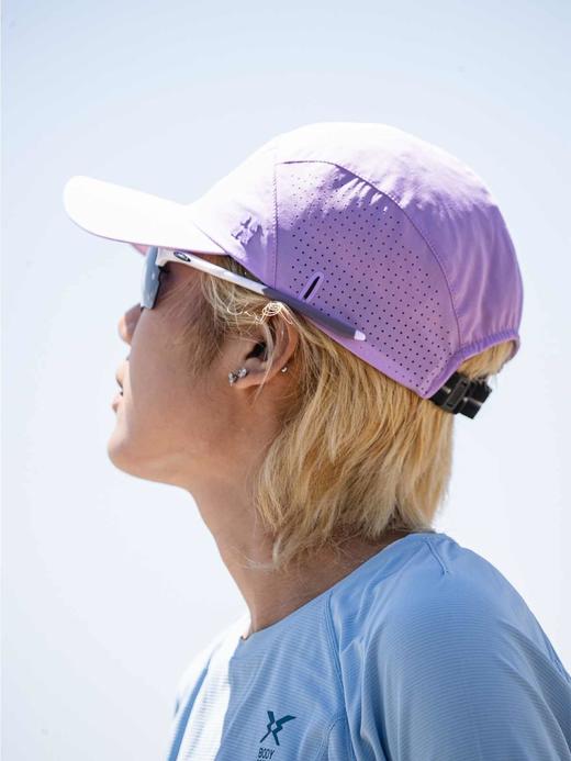 身体智慧 BODYWIT 天翼折叠有顶帽 商品图4