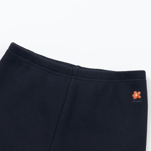 女童修身活力保暖夹裤冬季新款安奈儿童装实体店同款AG446854 商品图4