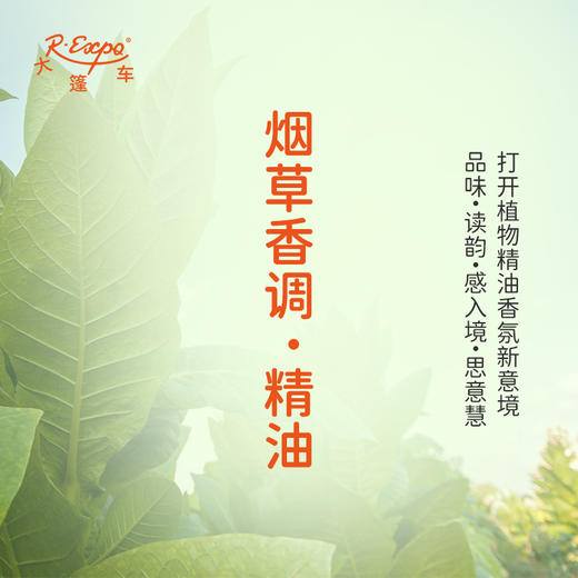 烟草香调·精油植物精油适用香水护肤洗护产品空间香氛 大篷车精油 商品图0