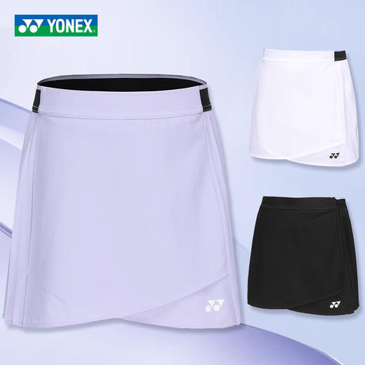 尤尼克斯 女款 运动短裙  220154TCR 商品图1