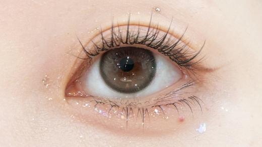 【月抛】松弛配方·Bennycat丨14.2mm（月抛/一盒2片装） 商品图3