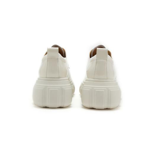 Teenie Weenie小熊简约乐福鞋女秋冬鞋TTAP24F811F 商品图2