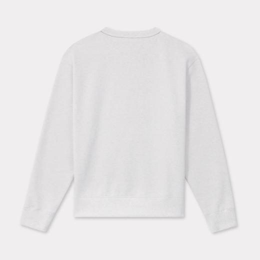 KENZO 套头卫衣男  FE68SW1064MF-93A PALE GREY. 商品图3