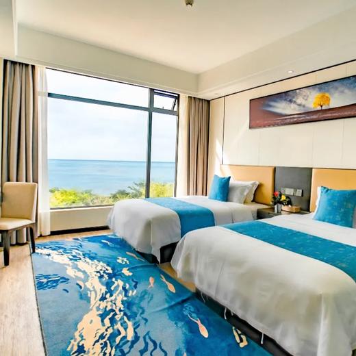 暖冬北海 | 北海老街日不落海景酒店￥1099起/单人7晚/15晚/30晚，2人起订，住海景房，步行至海滩，逛百年老街、面朝蔚蓝大海！ 商品图2