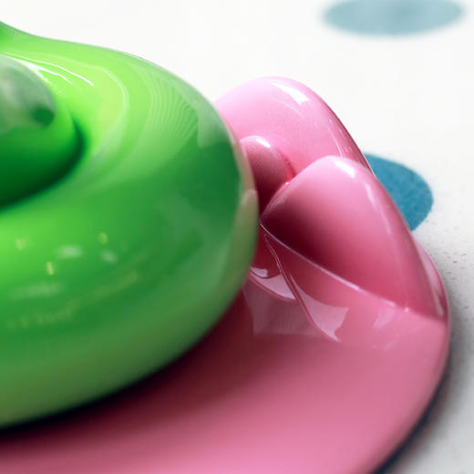 金山款《蛇玲珑》绿色 商品图2