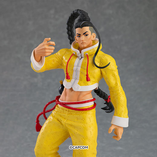 【GSC现货】POP UP PARADE 杰米 「街头霸王」系列 商品图3