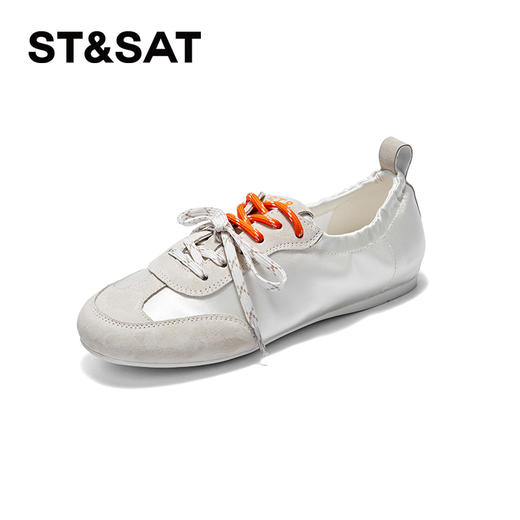 星期六时尚百搭舒适芭蕾舞德训鞋SSC3112E48 商品图9