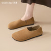 西遇一脚蹬勃肯鞋全包女款早春舒适软底奶奶鞋圆头平底单鞋D0047586 商品缩略图2