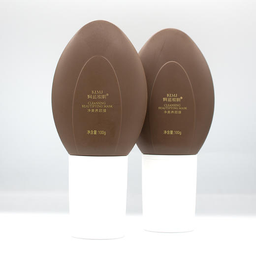 珂蓝蜜肌草本养颜膜新品净美养颜膜100g焕亮肤色滋养肌肤 商品图1