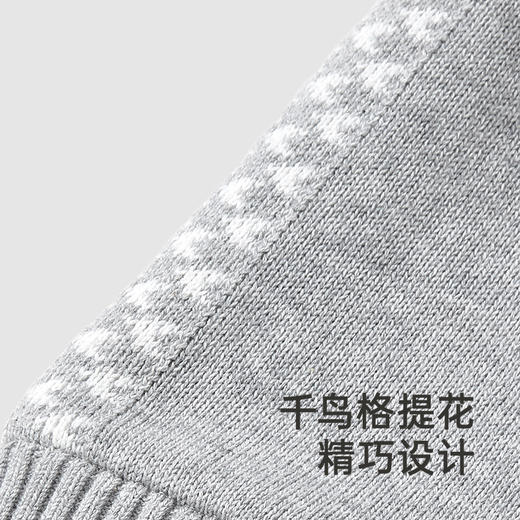 【商场同款】英氏儿童裤子冬季加绒保暖男童女童休闲长裤新款 商品图3