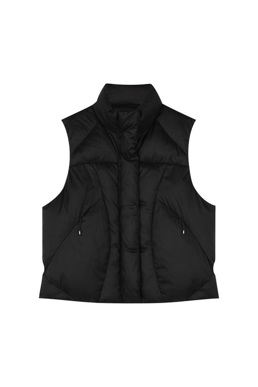 oneup3M新雪丽切割棉服马甲 商品图5