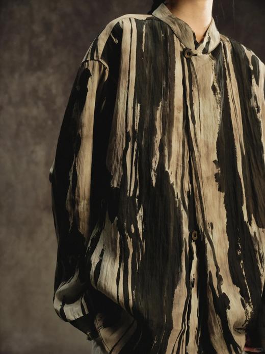 共和GongheRepub/GH24018/墨染衬衫 商品图6