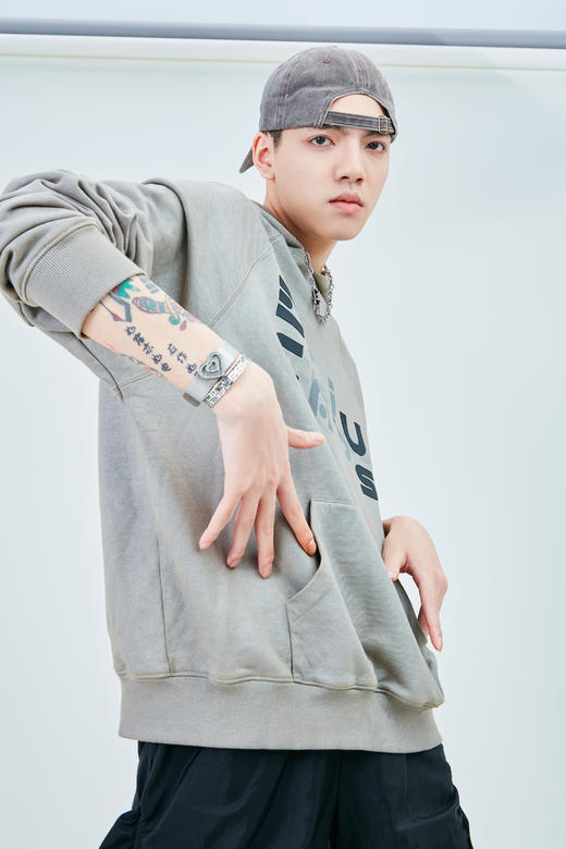 ECAPTIOUS 秋季宽松版型卫衣 商品图0