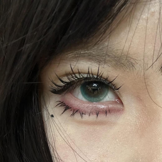 woolilens  章鱼姬/睡眠水母/贝壳公主/海星果冻  日抛/半年抛 商品图2