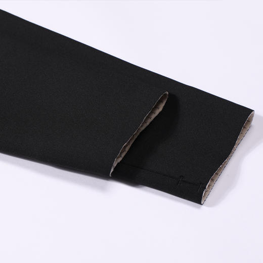 都市丽人打底裤舒暖外穿裤保暖裤锦纶中厚九分裤一条LLT4B2 商品图7