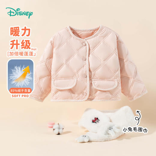 Disney/迪士尼羽绒外套234DS1251 商品图3
