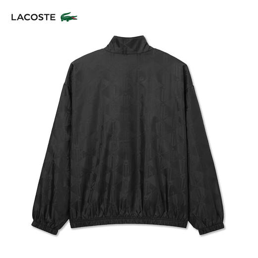 LACOSTE法国鳄鱼男装新款时尚潮流百搭休闲翻领外套BH7208-98 商品图1