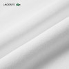 LACOSTE法国鳄鱼男装新款纯棉圆领时尚舒适宽松短袖T恤TH2753-10 商品缩略图5