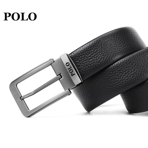 POLO 男款皮带  时尚腰带012251 商品图3