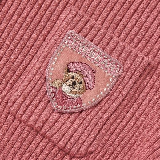 Teenie Weenie小熊卡通毛衣女冬季毛衫TTKW248V35H 商品图4