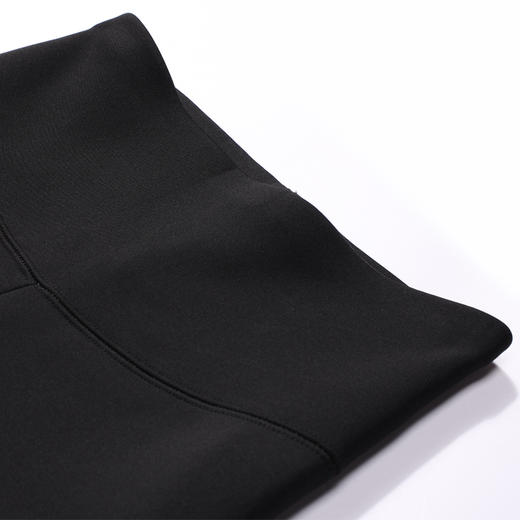 都市丽人打底裤强暖外穿裤保暖裤锦纶厚九分裤一条LLT4B1 商品图7