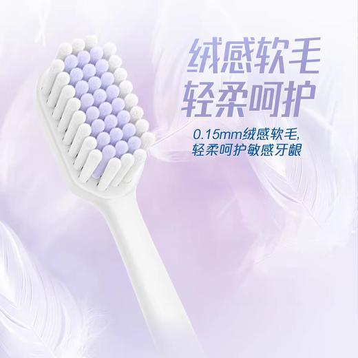牙刷5支装（颜色随机发） 商品图4