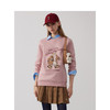 Teenie Weenie小熊卡通字母卫衣女冬季女卫衣TTMA244T02P 商品缩略图0
