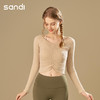 三蒂2024秋冬sandi长袖不插胸垫SL23004 商品缩略图2