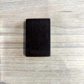 H441Y08°小叶紫檀素挂牌