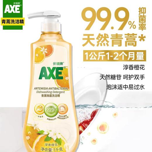 洗洁精1kg 商品图1