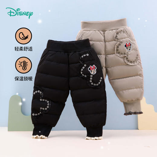 Disney/迪士尼羽绒裤子234DK0666 商品图0