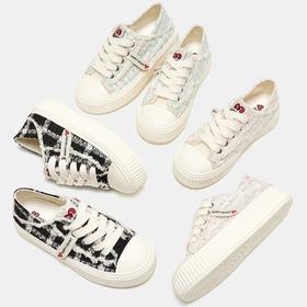 查尔斯桃心运动鞋TXZY23B8028（下单72小时内发货）