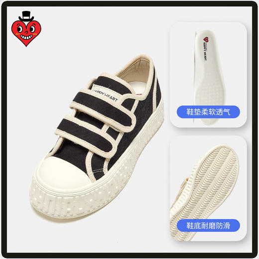 查尔斯桃心运动鞋TXZY23B8026（下单72小时内发货） 商品图5