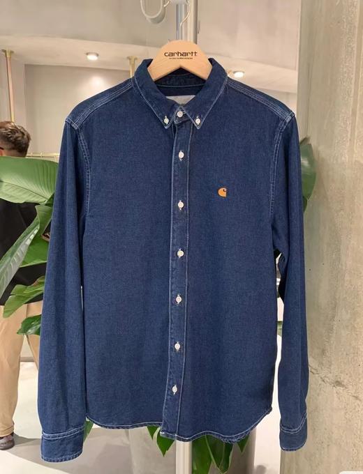 特价出！高品质卡哈特大码牛仔衬衫！ 商品图8