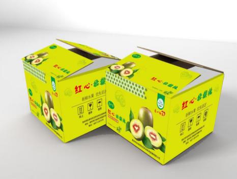 江陵红心猕猴桃24枚彩箱装（75g~85g） 商品图0