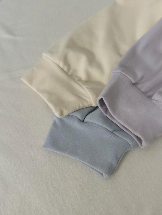 直发 【升级款】 超舒服！糯叽叽的 磨毛睡衣家居服两件套 商品图3