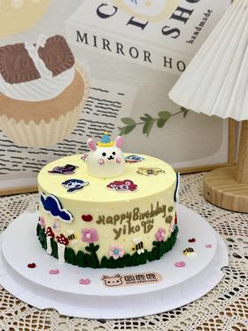 小宝马莉主题 A款 