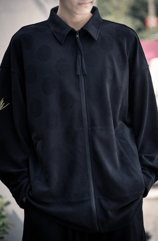 S43246261圆形肌理卫衣外套 商品图1