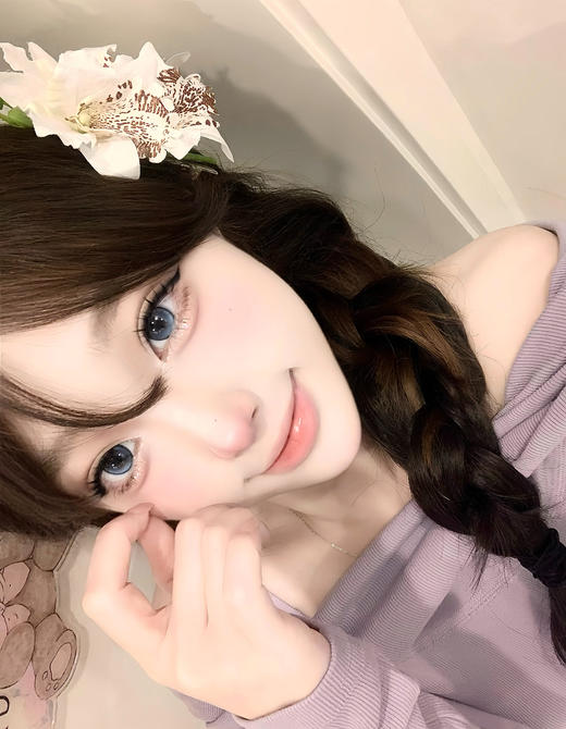 半年抛丨芝士奶青·Doriscon丨14.5mm（半年抛/2片装） 商品图4