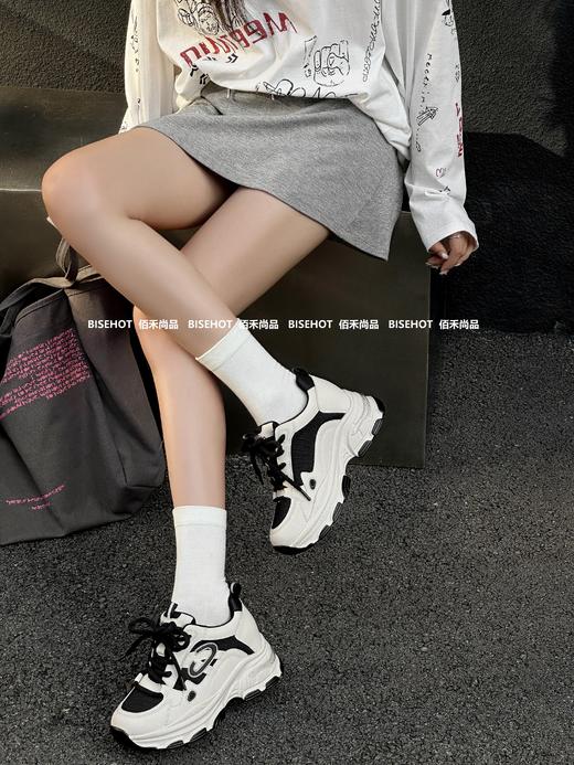 新品增高休闲百搭女士老爹鞋431B43565（W） 商品图7