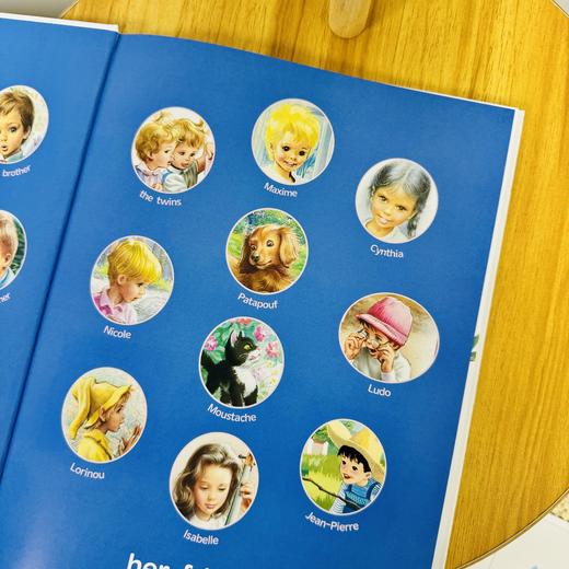 【可点读】玛蒂娜双语词汇图画书：让孩子轻松记住超1000个基础词汇的有声双语图典！使用简单0门槛（支持小达人） 商品图5