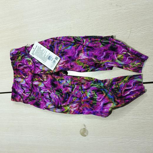 瑕疵lululemon/露露乐檬 女士25英寸花色紧身瑜伽长裤 商品图0
