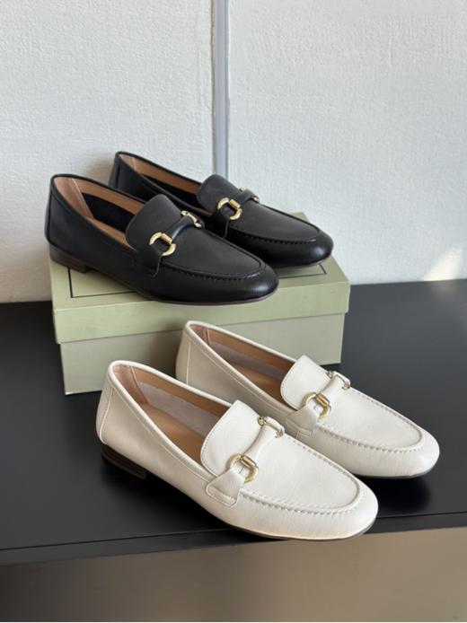 ✨✨✨【SACHA纯手工复古玛丽珍、乐福鞋合集！】✅进口牛皮，⭕️奢牌Guc*⁠i/⁣HER*⁫U同款皮料 ✅内里真皮，⁡🥰30年的老师傅纯手工制作 ✅高定防滑橡胶大底，🔥🔥⁭防滑耐磨 商品图2