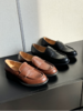 ✨✨✨【SACHA纯手工复古玛丽珍、乐福鞋合集！】✅进口牛皮，⭕️奢牌Guc*⁠i/⁣HER*⁫U同款皮料 ✅内里真皮，⁡🥰30年的老师傅纯手工制作 ✅高定防滑橡胶大底，🔥🔥⁭防滑耐磨 商品缩略图3