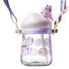 Babycare 儿童水杯-雪顶公仔水杯 独角兽-550mL-黎空紫 BC2307505 商品缩略图2