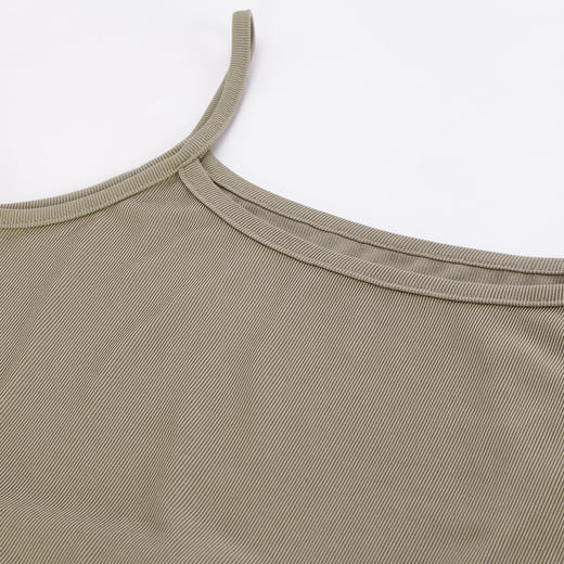 PG639斯尔丽24新款气质两件套廓形显瘦手工钩花上衣配背心裙针织连衣裙 商品图4