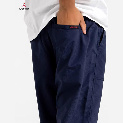 GRAMICCI小野人 春夏经典款男款直筒宽松九分裤长裤直筒 商品图3